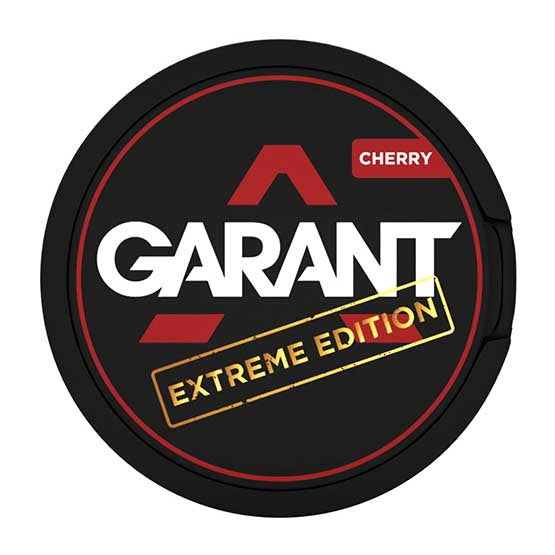 Garant Extreme Cherry 50mg | Nicopods UK – Nicopods UK Ltd Australia