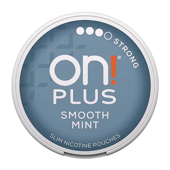 ON! PLUS- Smooth Mint #3