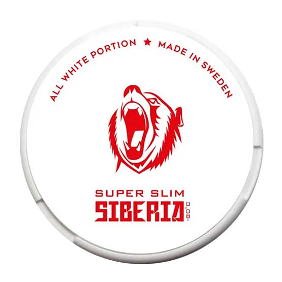 siberia tobacco pouches Mint Regular 25mg Siberia Slim - Small, Minty,