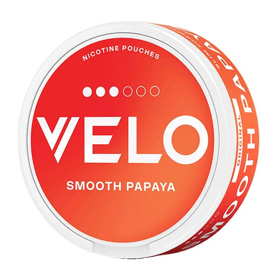 VELO - Smooth Papaya 8mg – Nic Pouch UK