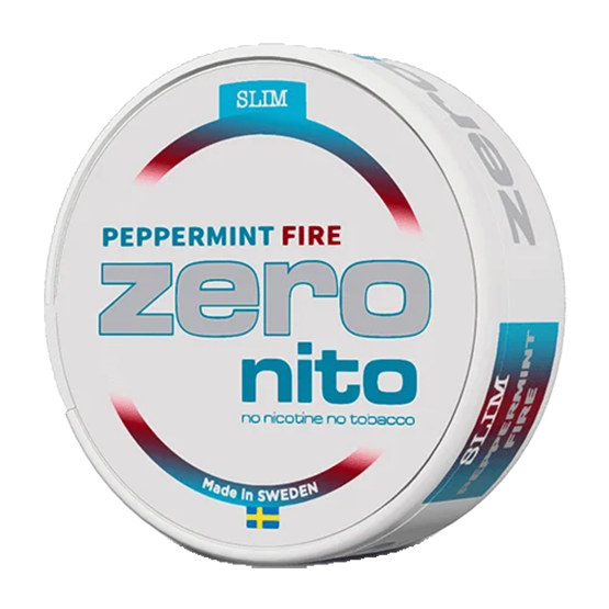 zero tobacco nicotine pouches Zimo Roll of 5 Zimo Their carefully formulated design ensures a smooth Straight ZERO Pouches | 5-Can