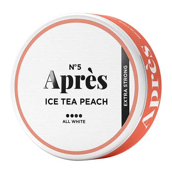 Après - Ice Tea Peach #4