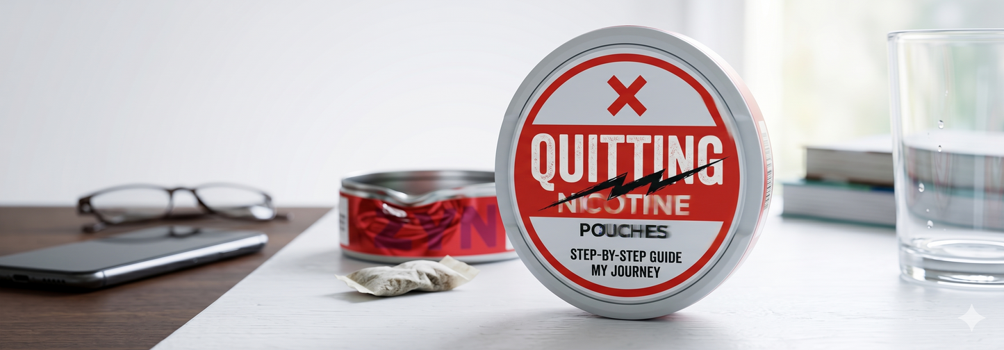 Quitting Nicotine Pouches
