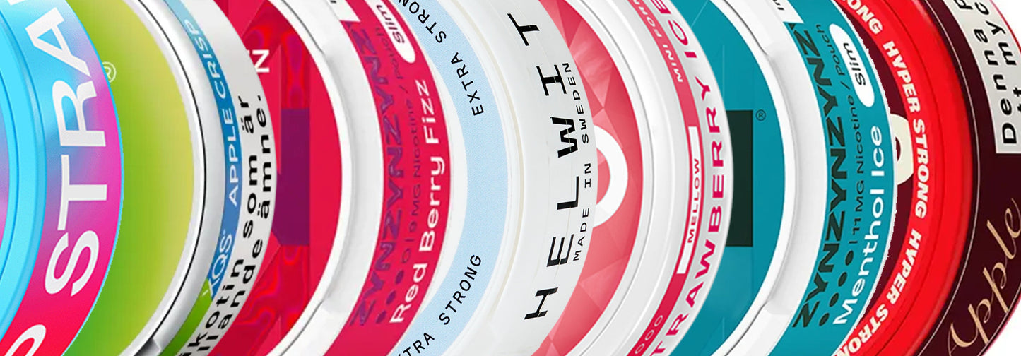 The 10 Best Nicotine Pouches of 2026 - Ranked