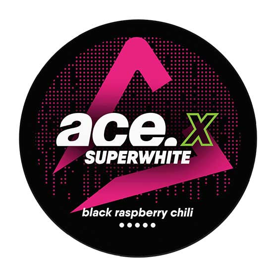 ACE X - Black Raspberry Chilli #5