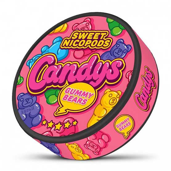 CANDYS - Gummy Bears