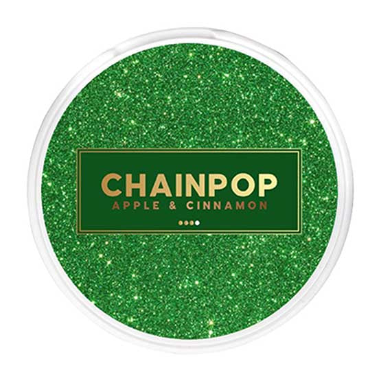 CHAINPOP - Apple & Cinnamon #3