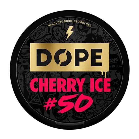 DOPE - Cherry Ice #50
