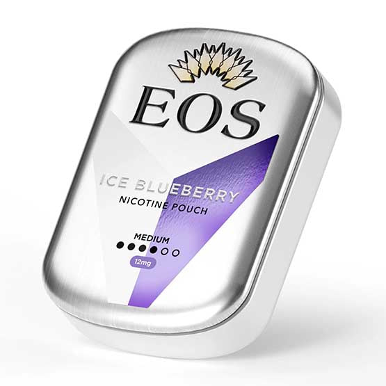 EOS - Ice Blueberry #4