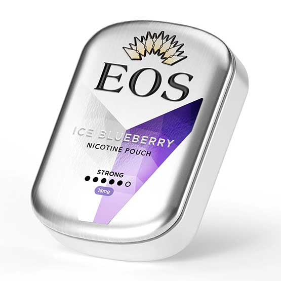 EOS - Ice Blueberry #5