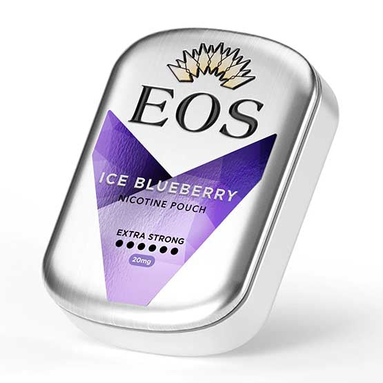 EOS - Ice Blueberry #6