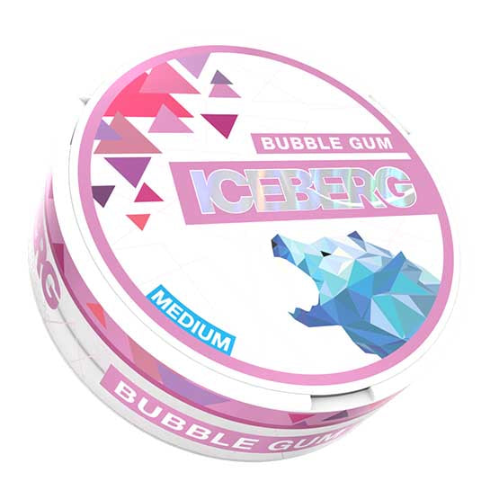 
                  
                    ICEBERG - Bubblegum Medium
                  
                