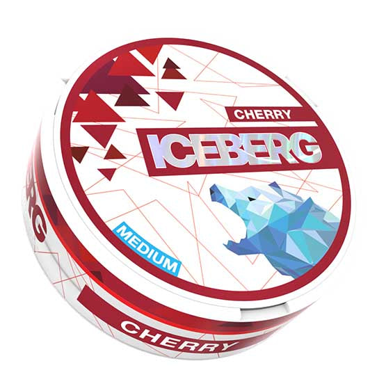 ICEBERG - Cherry Medium