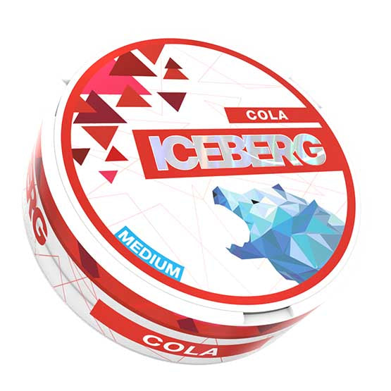
                  
                    ICEBERG - Cola Medium
                  
                