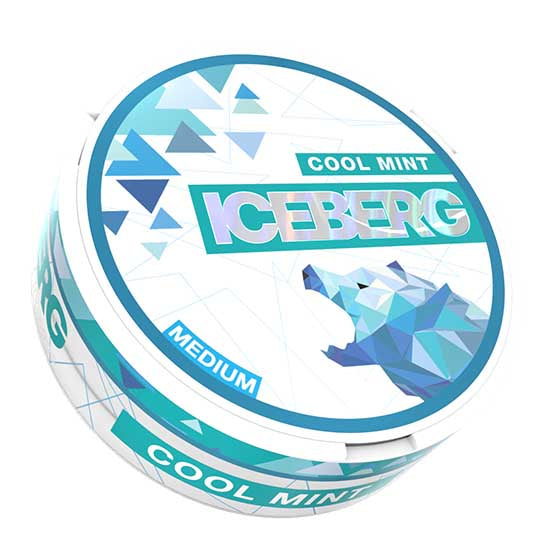 
                  
                    ICEBERG - Cool Mint Medium
                  
                