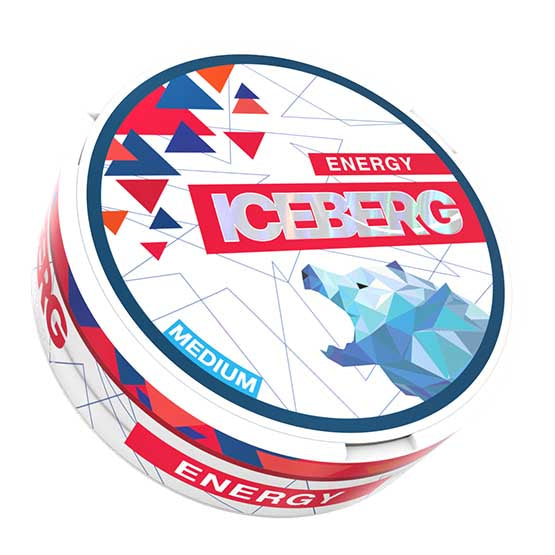 
                  
                    ICEBERG - Energy Medium
                  
                