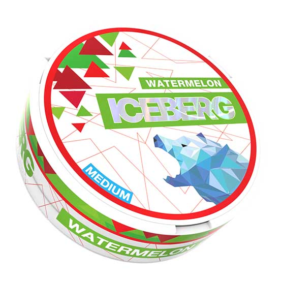 
                  
                    ICEBERG - Watermelon Medium
                  
                