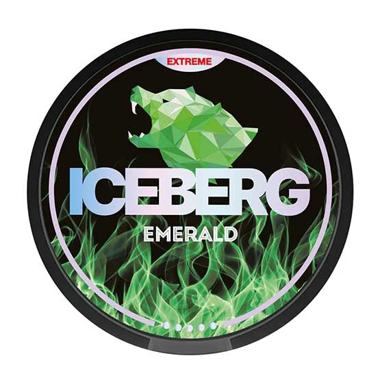 ICEBERG - Emerald