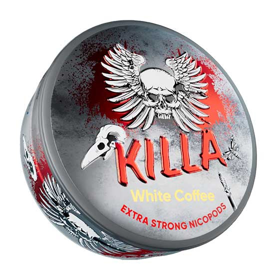 KILLA - White Coffee