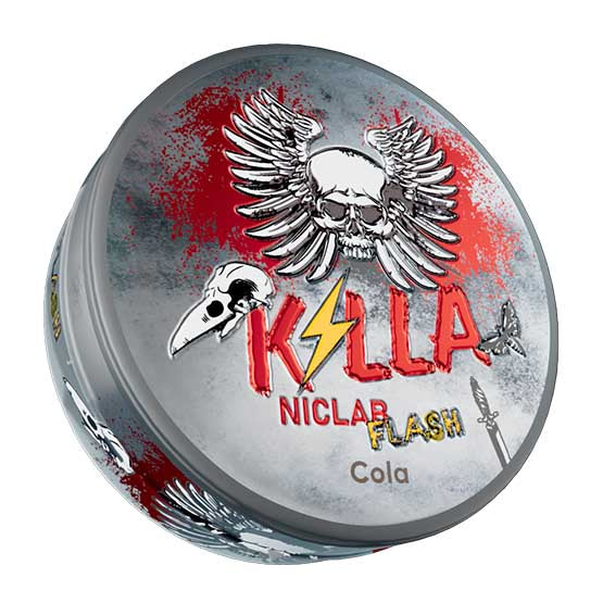 KILLA FLASH ⚡ Cola