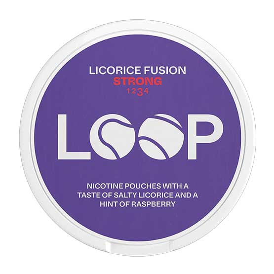 LOOP - Licorice Fusion #3