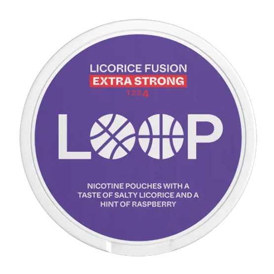 LOOP - Licorice Fusion #4