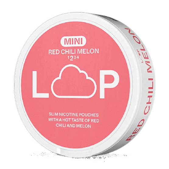 LOOP MINI - Red Chilli Melon #2