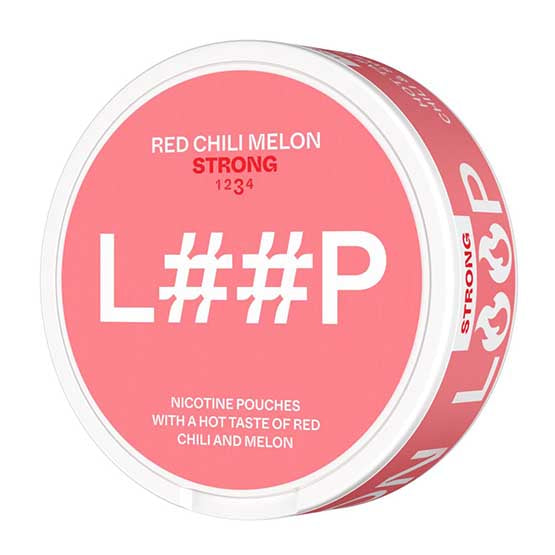 LOOP - Red Chilli Melon #3