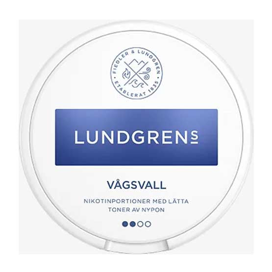 LUNDGRENS - Vågsvall #2