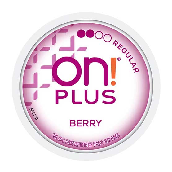 ON! PLUS- Berry #2