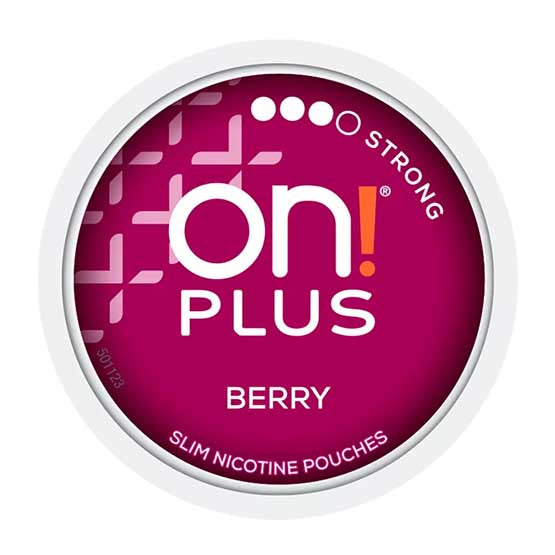 ON! PLUS- Berry #3