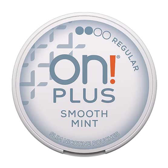 ON! PLUS- Smooth Mint #2