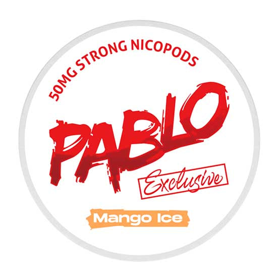PABLO EXCLUSIVE - Mango Ice
