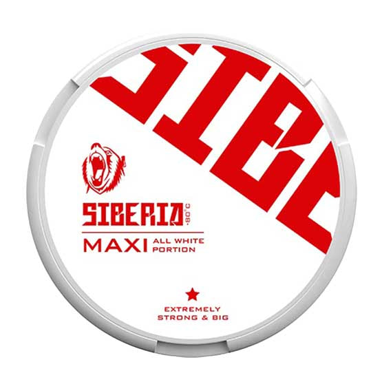 SIBERIA - Maxi