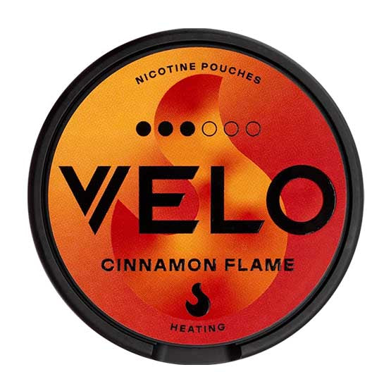 VELO - Cinnamon Flame #3