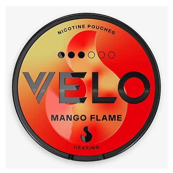VELO - Mango Flame #3