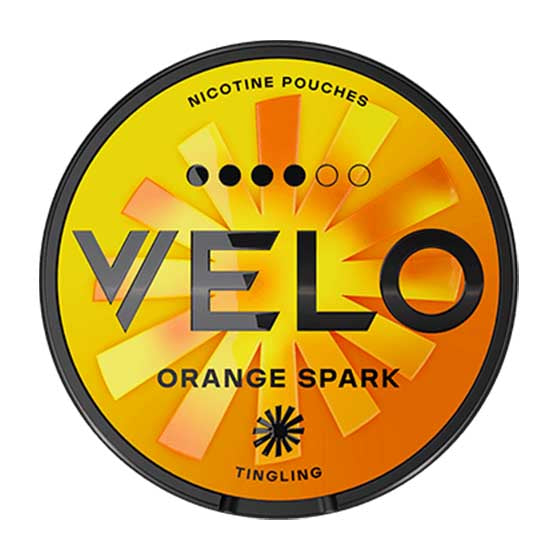 VELO - Orange Spark #4