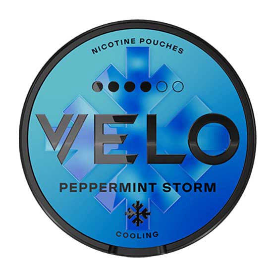 VELO - Peppermint Storm #4