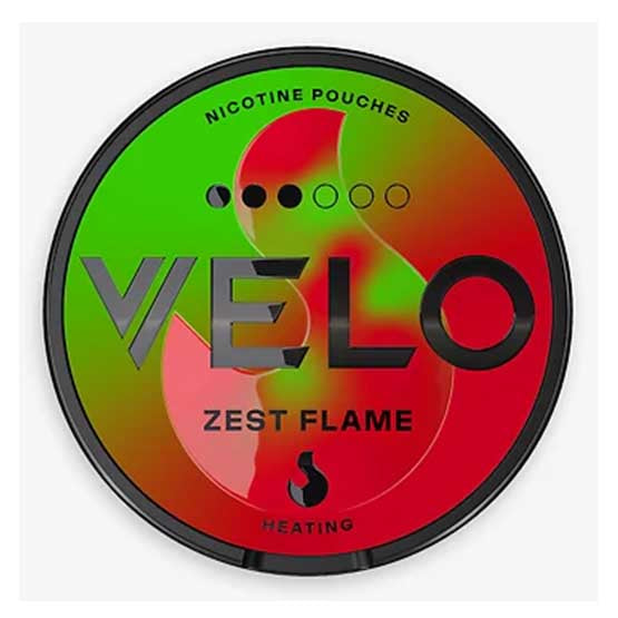 VELO - Zest Flame #3