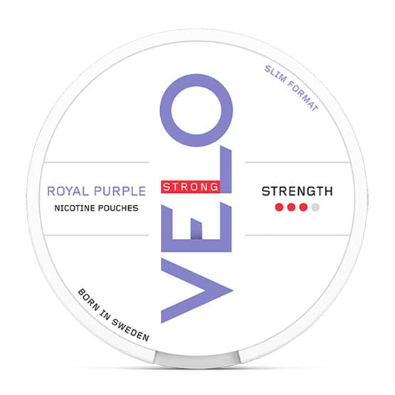 VELO - Royal Purple #3