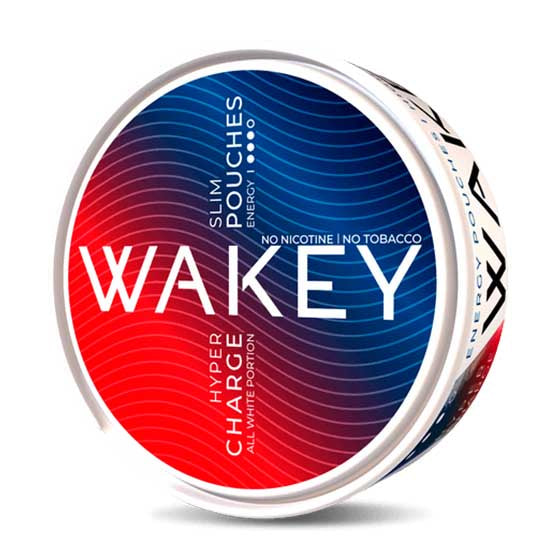 WAKEY - Hyper Charge
