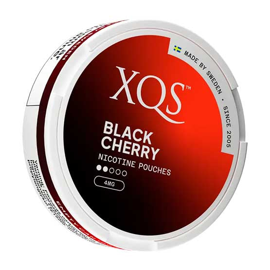 XQS - Black Cherry #2