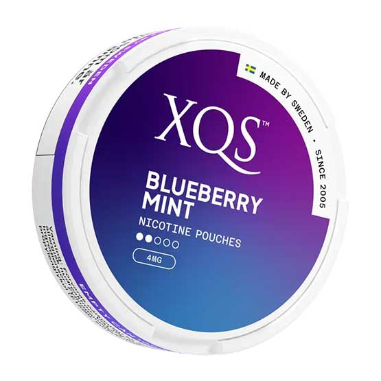 XQS - Blueberry Mint #2