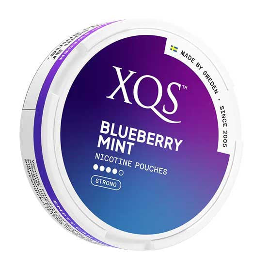 XQS - Blueberry Mint #4