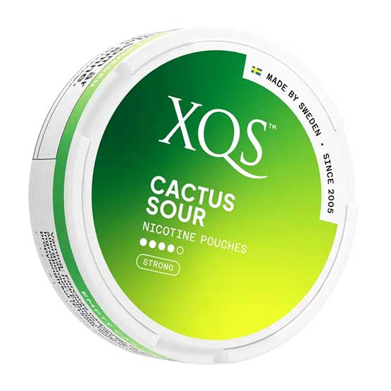 XQS - Cactus Sour #4