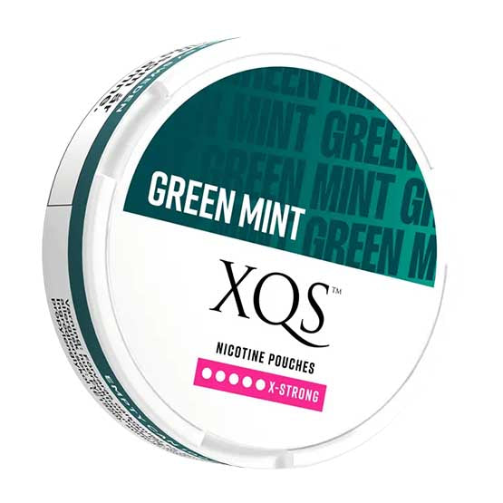 XQS - Green Mint #5