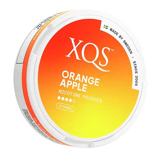 XQS - Orange Apple #4