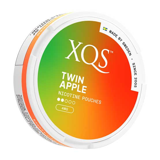 XQS - Twin Apple #2
