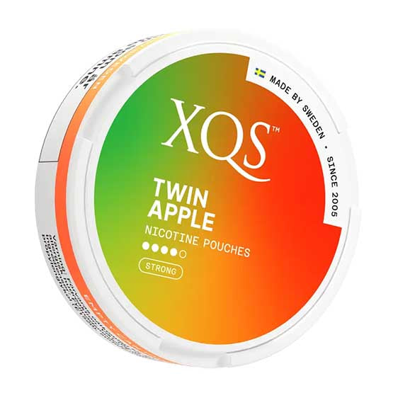 XQS - Twin Apple #4