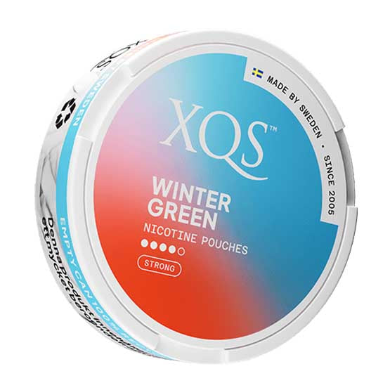 XQS - Wintergreen #4